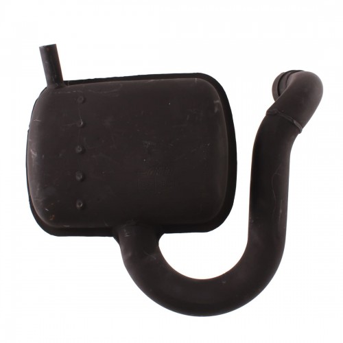 Marmitta per Vespa PE 200 - Sito 0232