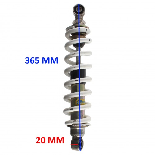Mono ammortizzatore con interasse da...