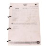 Manuale officina per Husqvarna TE 410E 610E 610ELT SM 610S - 92316