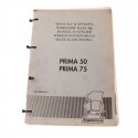 Manuale officina per Cagiva Prima 50 e 75 - 800067777