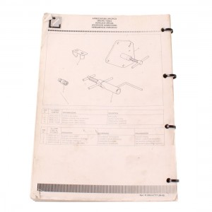 Manuale officina per Cagiva... 2