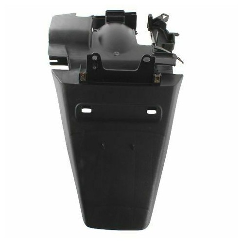 Paraspruzzi posteriore inferiore...