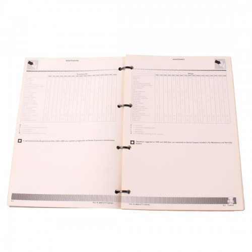 Manuale officina per Cagiva Prima 50...