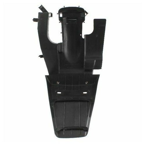 Paraspruzzi posteriore inferiore...