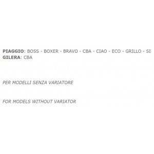 Molle frizione Ciao... 2