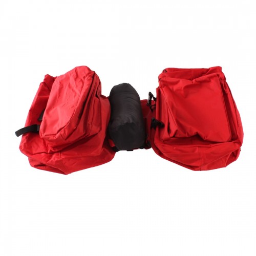 Borsa doppia a zaino epoca per...