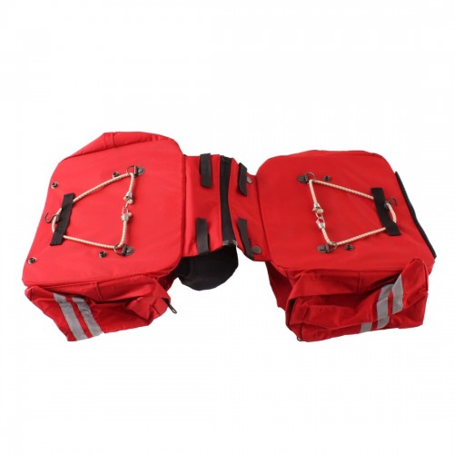 Borsa doppia a zaino epoca per...