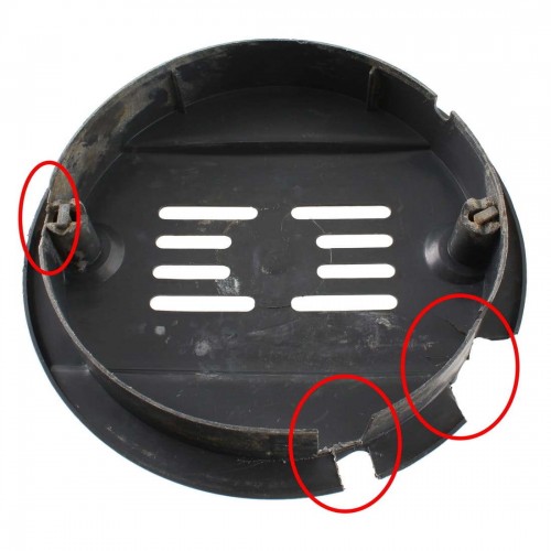 Copriruota di scorta Vespa PK 1 serie...