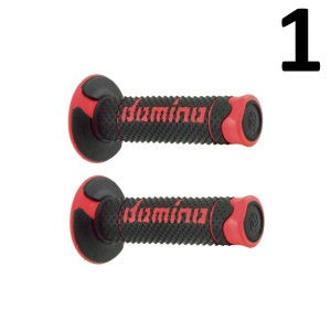 Coppia manopole per moto... 2