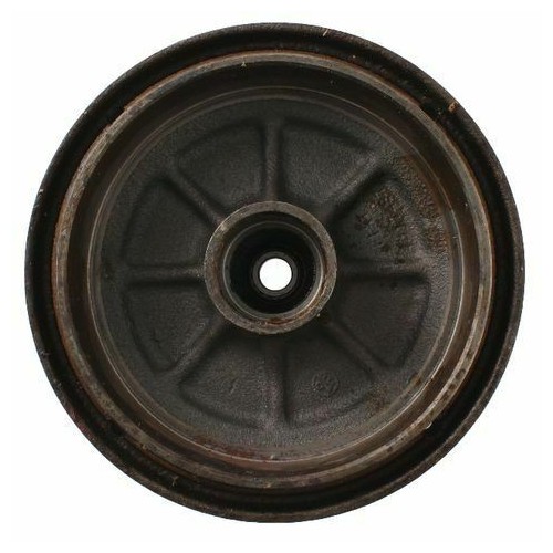 Tamburo freno anteriore Fiat 500