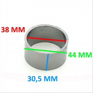 Boccola riduzione marmitta... 2