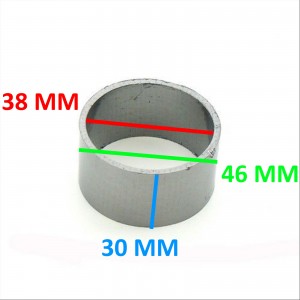 Boccola riduzione marmitta... 2