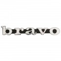 Targhetta bandina per Piaggio Bravo - 163967 216706