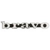 Targhetta bandina per Piaggio Bravo - 163967 216706