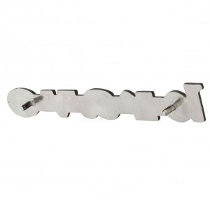 Targhetta bandina per... 2