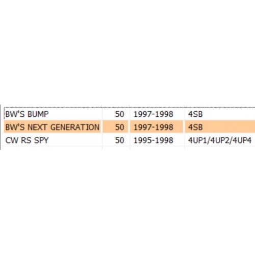 Rubinetto benzina a depressione 3 vie...