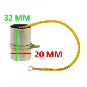 Condensatore per Vespa GS e... 2