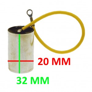 Condensatore per Vespa 50 N... 2