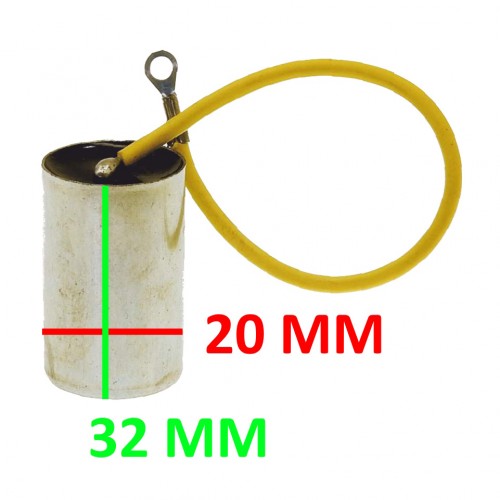 Condensatore per Vespa 50 N L R...