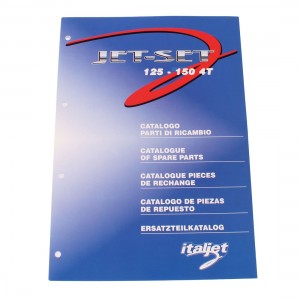 Catalogo parti di ricambio...