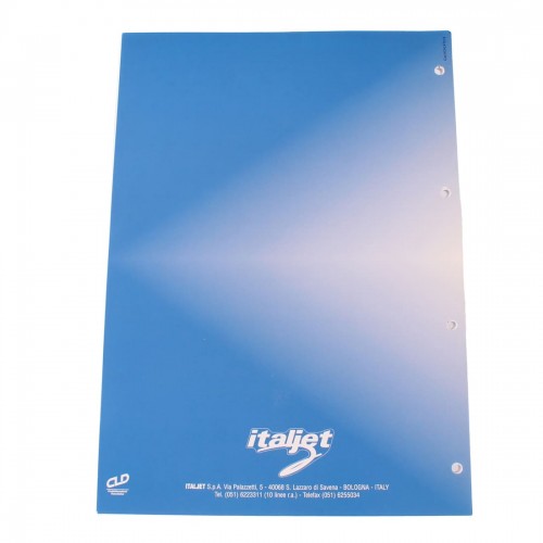 Catalogo parti di ricambio per...