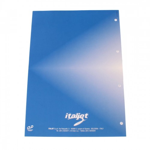 Tempario per Italjet Jupiter 125 150 250