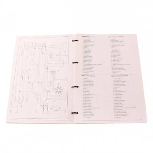 Manuale officina in PDF per Italjet...