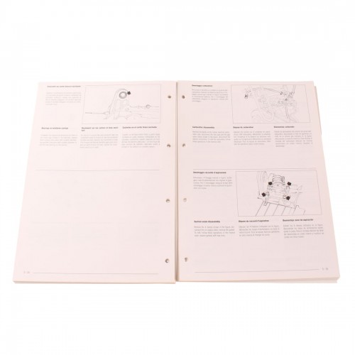 Manuale officina per Italjet Torpedo