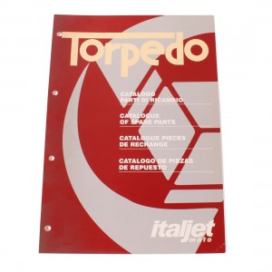 Catalogo ricambi per...