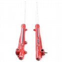 Coppia steli forcella Fantic Rider