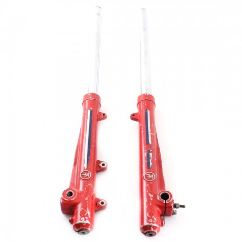 Coppia steli forcella Fantic Rider