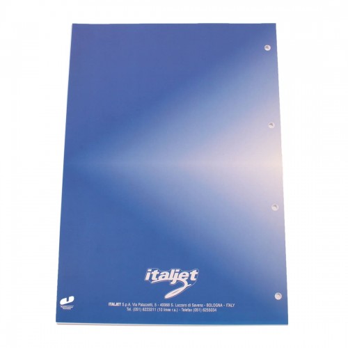 Catalogo ricambi per Italjet Jupiter...