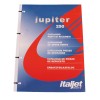 Catalogo ricambi per Italjet Jupiter 250