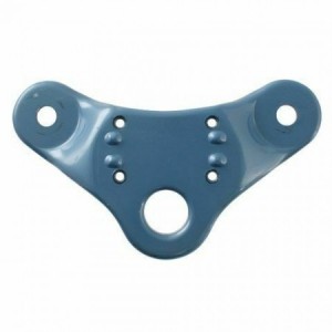 Piastra superiore forcella...