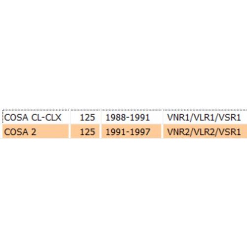 Puntalino forcellina ceppi freno...