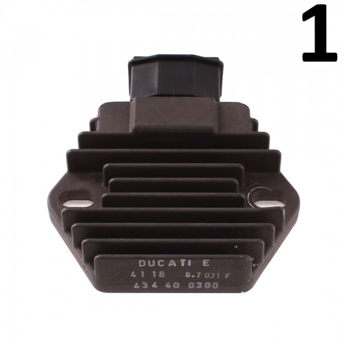 Regolatore tensione per moto Honda -...