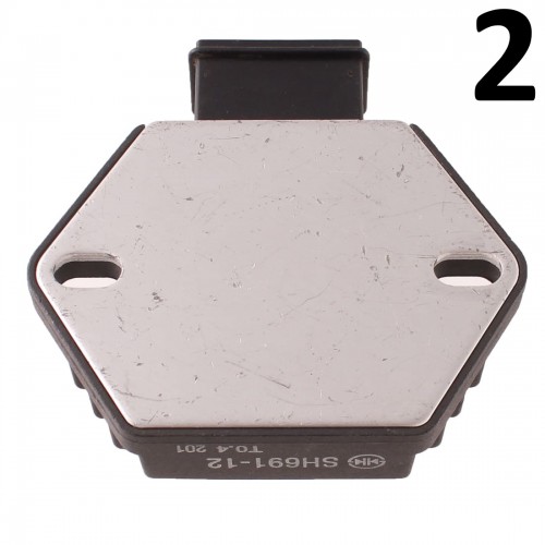 Regolatore tensione per moto Honda -...