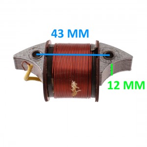 Bobina alimentazione per... 2