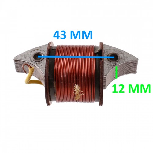 Bobina alimentazione per Vespa SS...