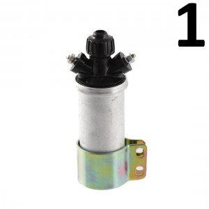 Bobina alta tensione a... 2