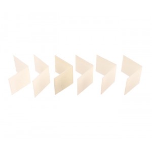 Kit lamelle di ricambio per...