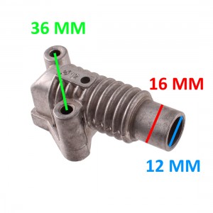 Collettore aspirazione per... 2