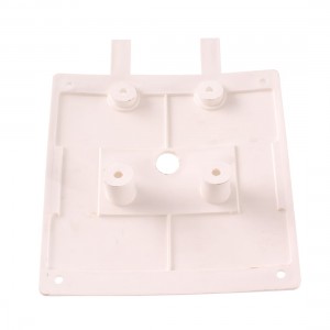 Portatarga rialzato Vespa ET3