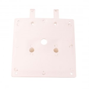 Portatarga rialzato Vespa ET3 2