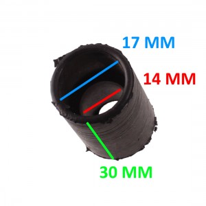 Gommino tra silenziatore e... 2