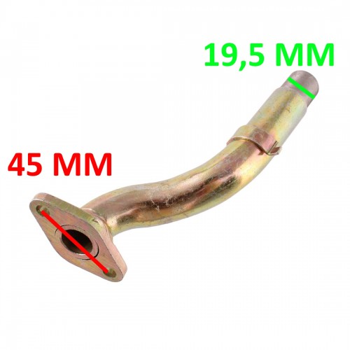 Collettore aspirazione per Vespa PK S 50