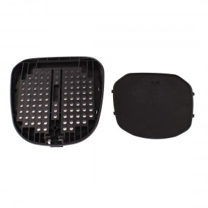 Piastra per bauletto Shad SH26 2