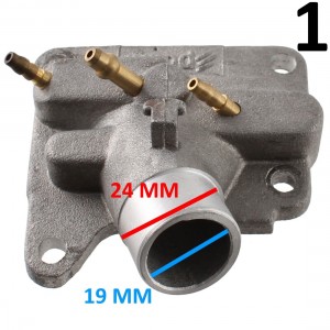 Collettore aspirazione... 2