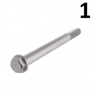 Perno molla mensola sella... 2