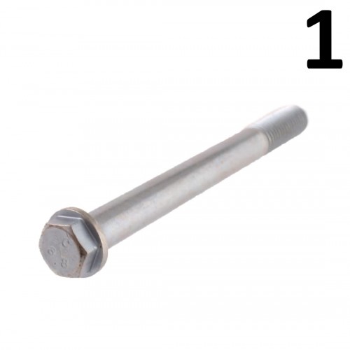 Perno molla mensola sella Piaggio...